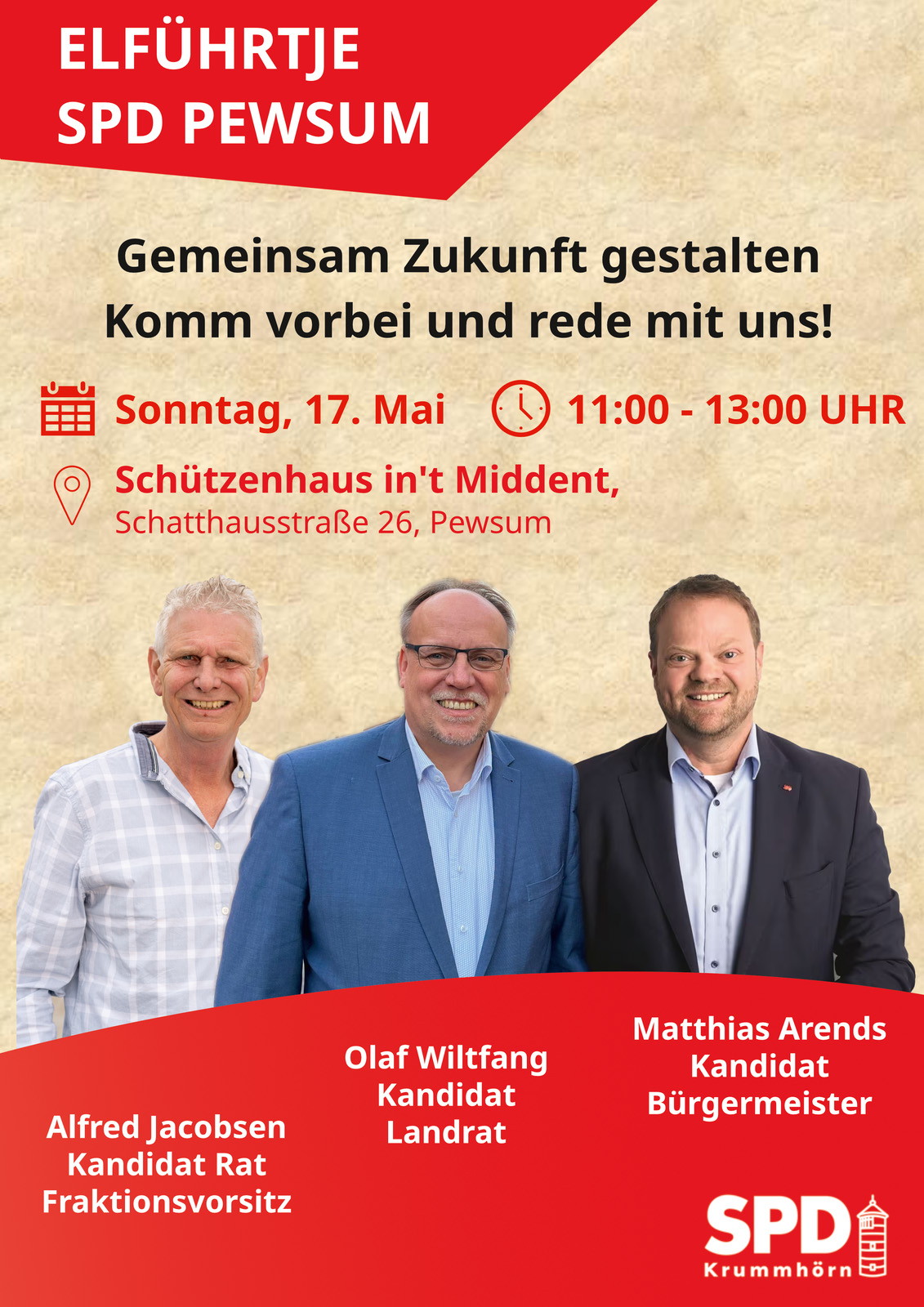 Elführtje 17.5.2026