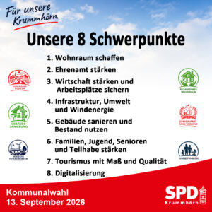 Unser Programm