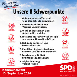 Unser Programm