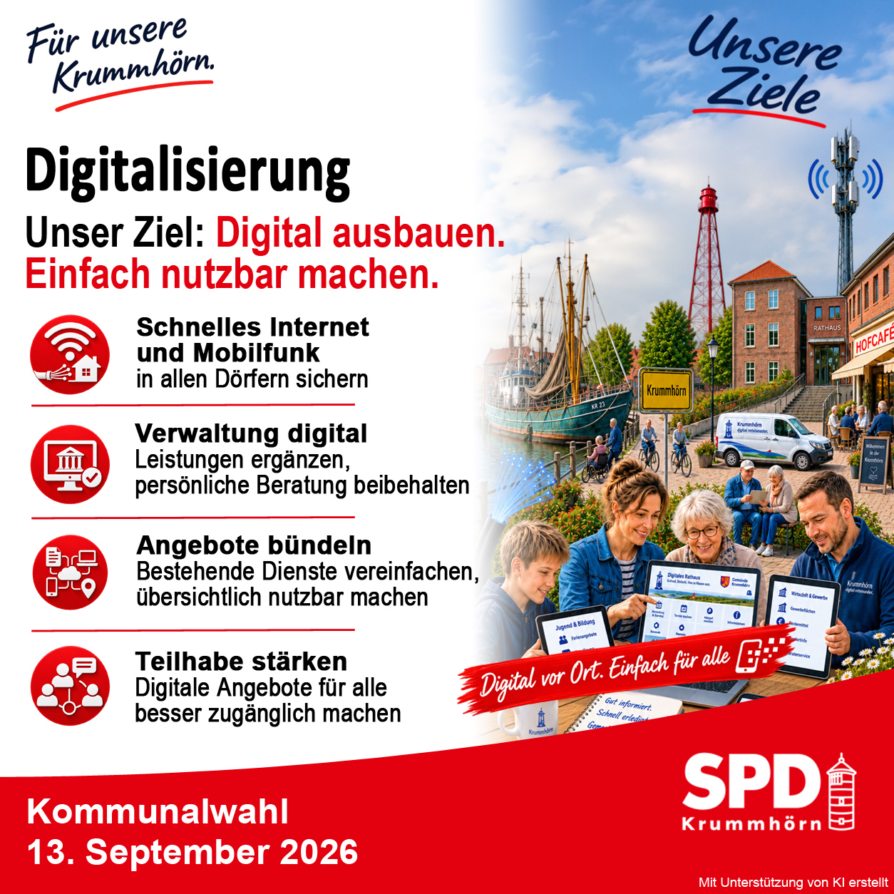 Digitalisierung