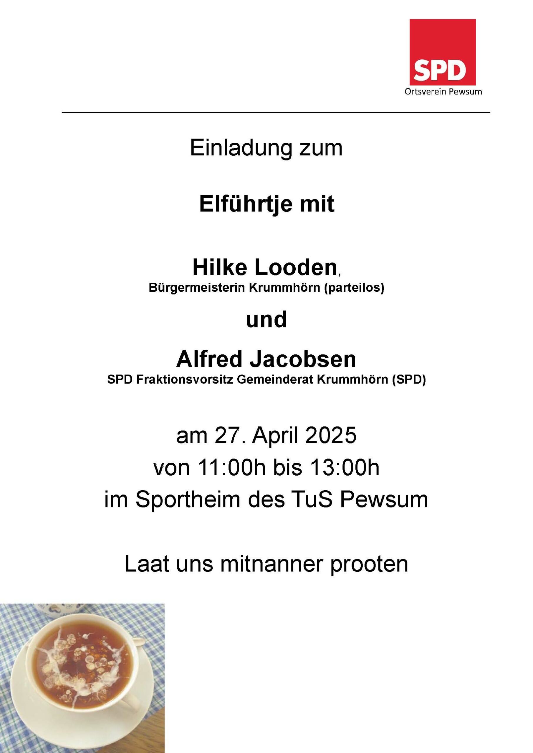 Elführtje 27.04.2025