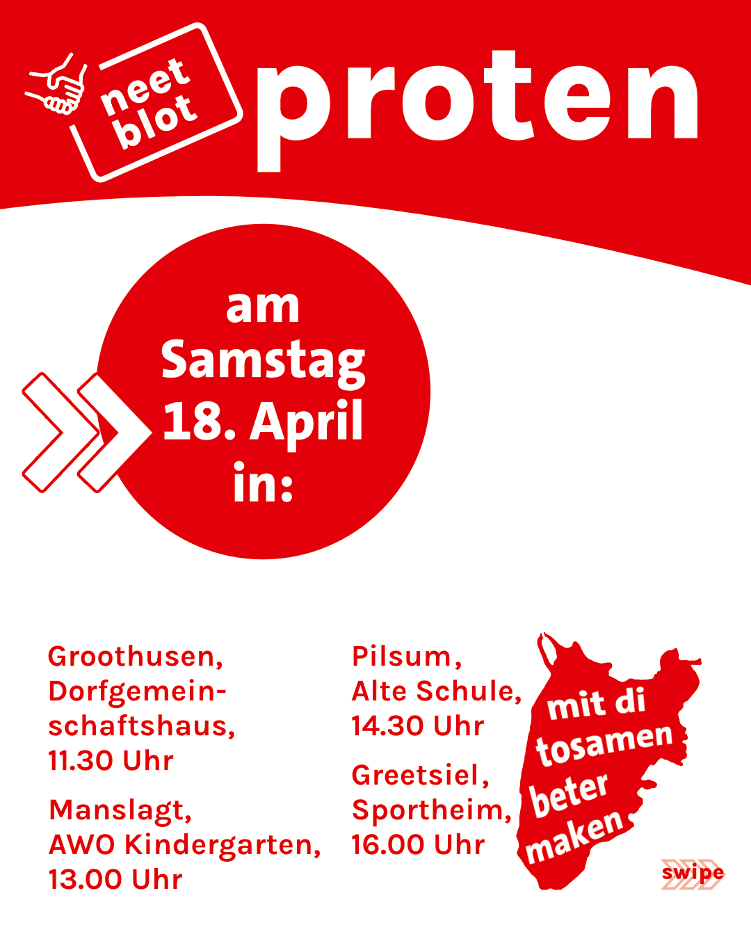 Sag uns Deine Meinung