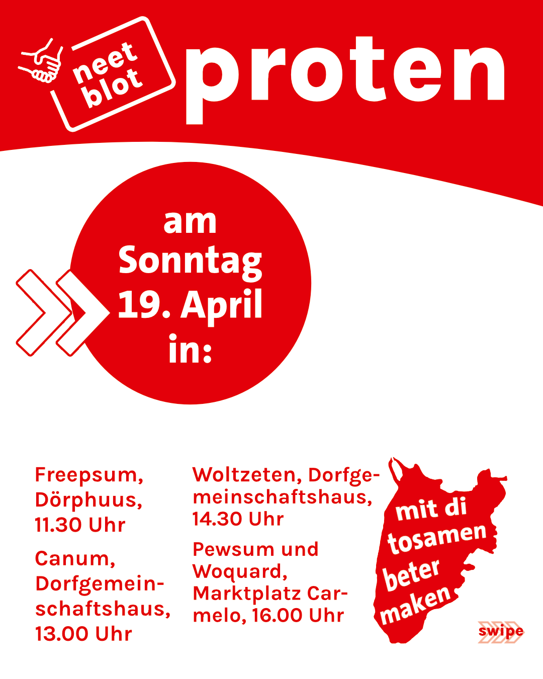 Sag uns Deine Meinung